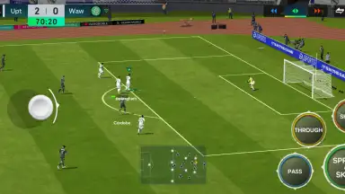 Captura de tela de EA Sports FC Mobile 26 (FIFA Soccer) 4