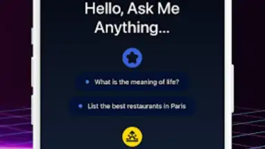 Captura de tela de Chat AI Bot: Chatbot Assistant 1
