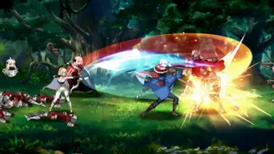 Captura de tela de Lost Sword 3