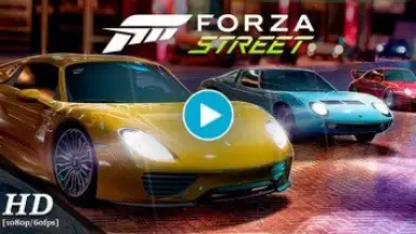 Captura de tela de Forza Street 1
