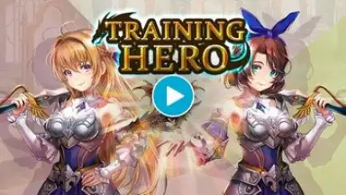 Captura de tela de Training Hero 1