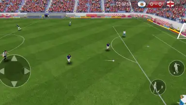 Captura de tela de Dream Football League 3
