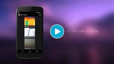Captura de tela de Blurone 1
