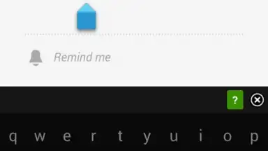 Captura de tela de AnySoftKeyboard 4