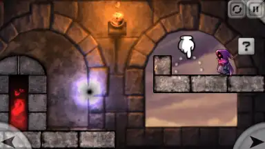 Captura de tela de Magic Portals Free 5