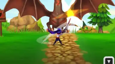 Captura de tela de Taps and Dragons - Idle Heroes 11