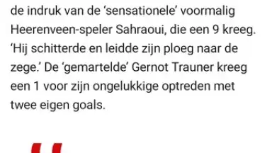 Captura de tela de AD.nl 4