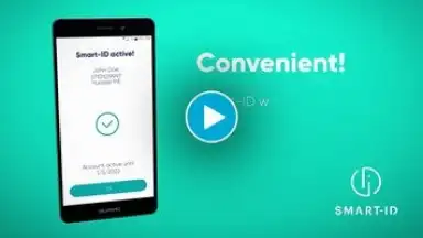 Captura de tela de Smart-﻿ID 1