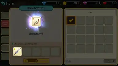 Captura de tela de LaTale W 12