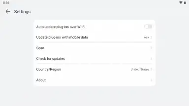 Captura de tela de HUAWEI AI Life 3