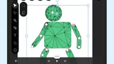Captura de tela de VectorMotion 10