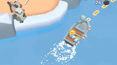 Captura de tela de Little Farm Story 14