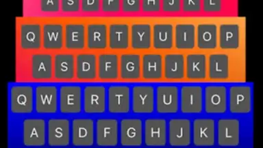 Captura de tela de iphone keyboard : iOS Emojis 3