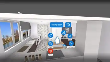 Captura de tela de Room Planner 5