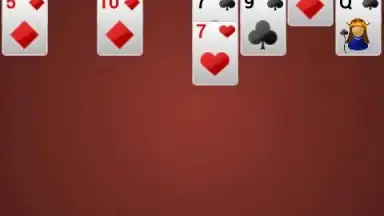 Captura de tela de Solitaire Diamond 4