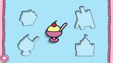 Captura de tela de Hello Kitty Games 2