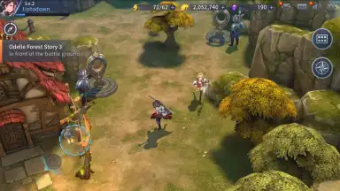Captura de tela de ELCHRONICLE 5
