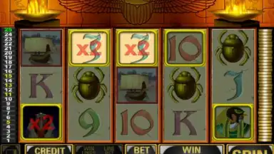 Captura de tela de Magic Mobile Slots 2