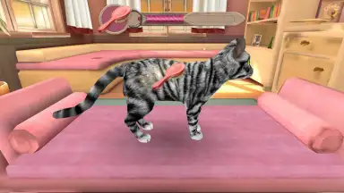 Captura de tela de CatHotel 3