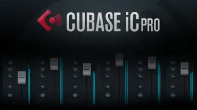 Captura de tela de Cubase iC Pro (discontinued) 3