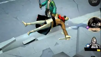 Captura de tela de Thunder Brawl 6