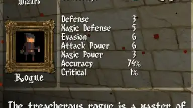 Captura de tela de Dungeons of Legend: Underwell 13