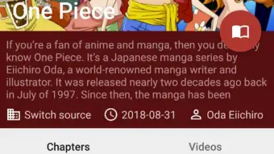 Captura de tela de Manga Master 6