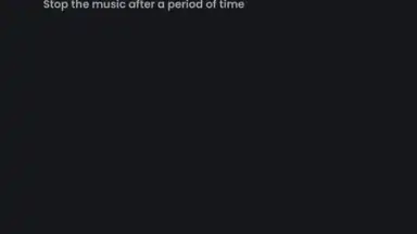 Captura de tela de ViMusic 11