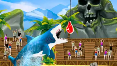 Captura de tela de My Shark Show 5