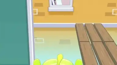 Captura de tela de Om Nom: Run 2 10