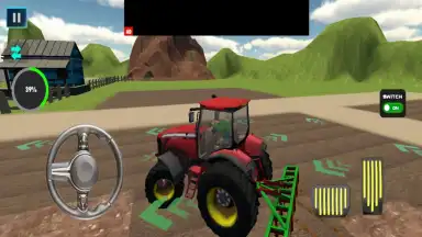 Captura de tela de Farming Simulator 3