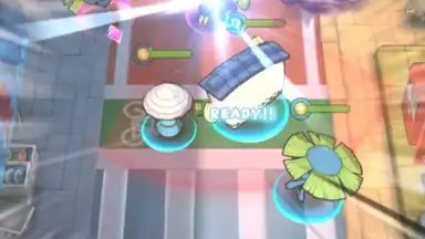Captura de tela de Yo-Kai Watch Medal Wars 7