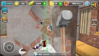 Captura de tela de House Flipper 2