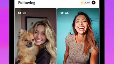 Captura de tela de Tango Lite 6