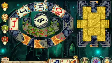 Captura de tela de Solitaire Tales 4