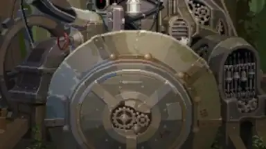 Captura de tela de GEARZBOUND 7