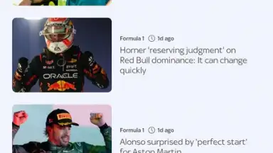 Captura de tela de Sky Sports 7