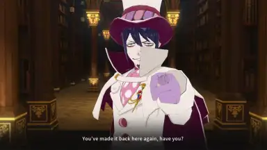 Captura de tela de AlternaVvelt Blue Exorcist AS 3