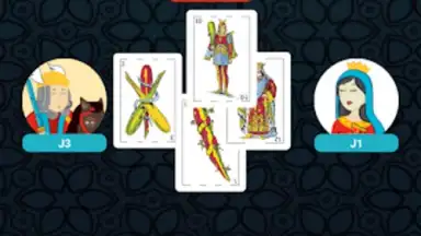 Captura de tela de Cuatrola 3