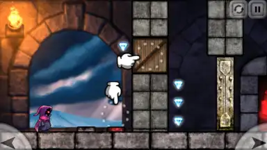 Captura de tela de Magic Portals Free 12