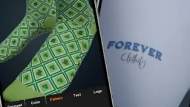 Captura de tela de Clothify 7
