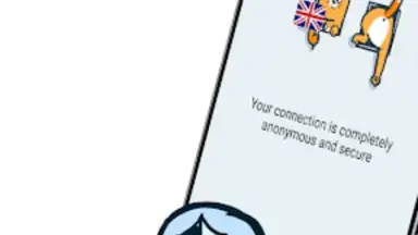 Captura de tela de hidemy.name VPN 8