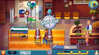 Captura de tela de Heart's Medicine - Season One 5