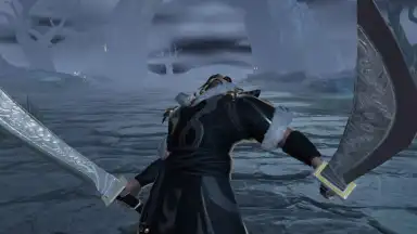 Captura de tela de Sword Legend 2