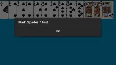 Captura de tela de Poker7 2