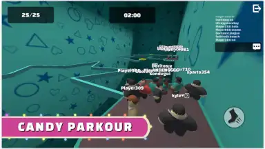 Captura de tela de Crab Challenge 3