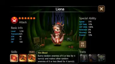 Captura de tela de Wonder Tactics 10