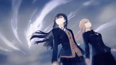 Captura de tela de Towa Tsugai 1