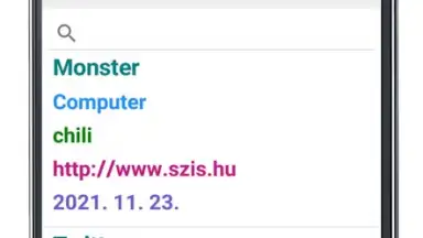 Captura de tela de Password Manager 3