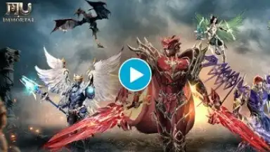 Captura de tela de MU Immortal 1